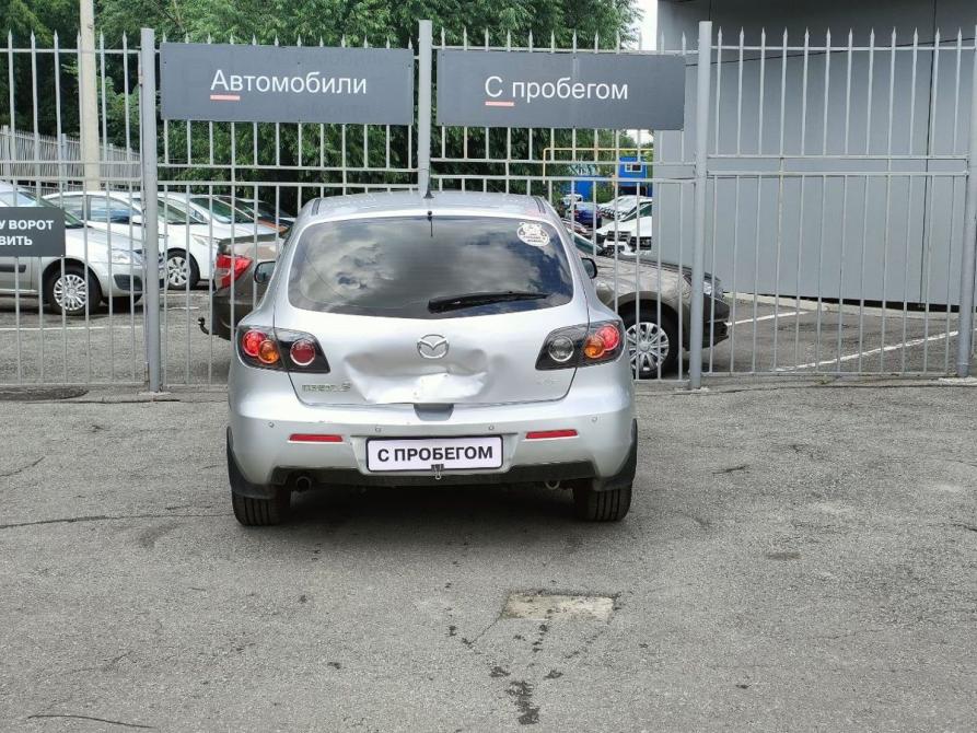 Mazda 3 I (BK) Рестайлинг Челябинск  - изображение 5