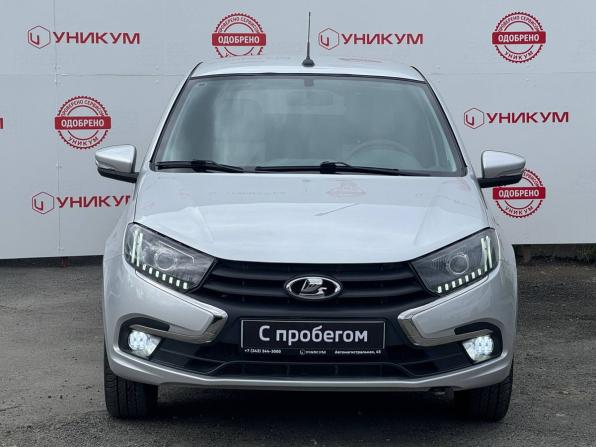 Lada (ВАЗ) Granta I Рестайлинг с пробегом 2024 года, цена 777 000 рублей, 35656 км, лифтбек, Автокод Объявления