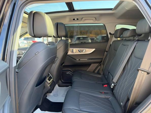 Chery Tiggo 8 Pro Max I Рестайлинг с пробегом 2024 года, цена 2 415 000 рублей, 41120 км, внедорожник, Автокод Объявления