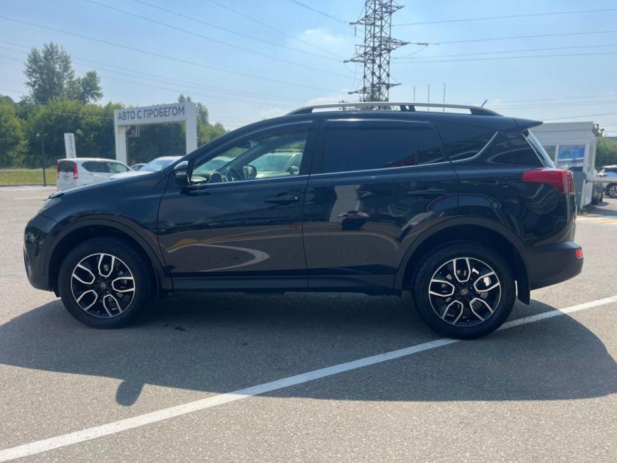 Toyota RAV4 IV (XA40) Томск  - изображение 5