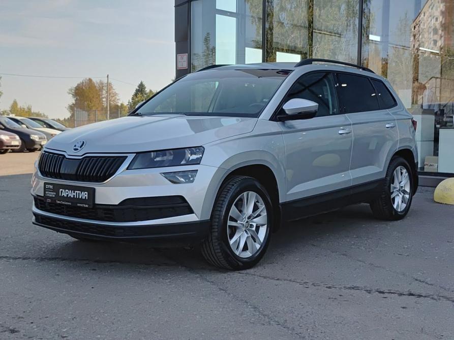 Skoda Karoq I Ижевск  - изображение 1