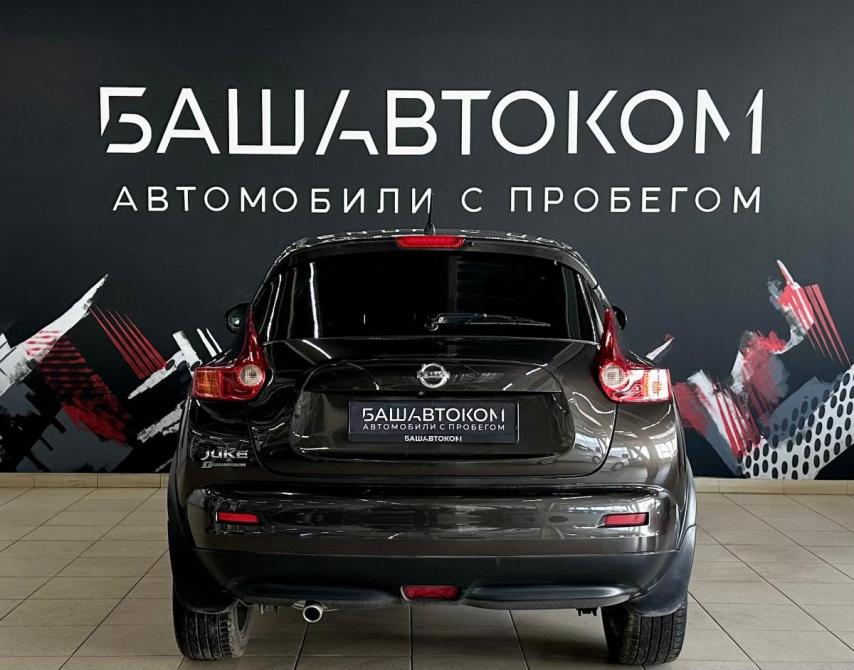 Nissan Juke I Уфа  - изображение 5