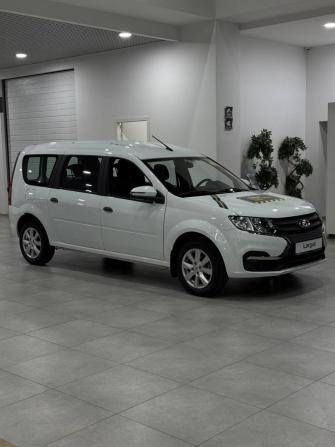 Новый Lada (ВАЗ) Largus I Рестайлинг 2026 года, цена 1 892 000 рублей, фургон, Автокод Объявления