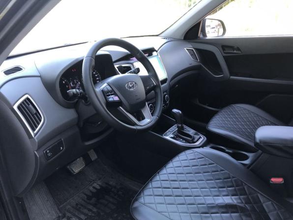 Hyundai Creta I с пробегом 2018 года, цена 1 460 000 рублей, 133161 км, внедорожник, Автокод Объявления