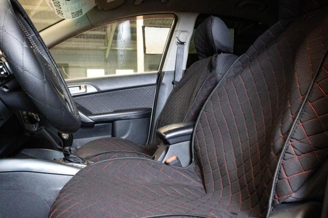 Kia Cerato II с пробегом 2011 года, цена 789 000 рублей, 207286 км, седан, Автокод Объявления