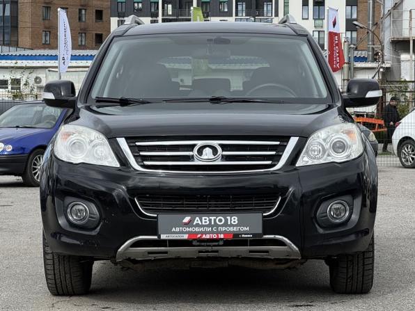Great Wall Hover H6 с пробегом 2013 года, цена 879 000 рублей, 119370 км, внедорожник, Автокод Объявления