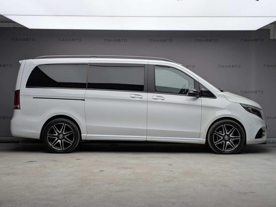 Mercedes-Benz V-Класс III (W447) Москва  - изображение 4