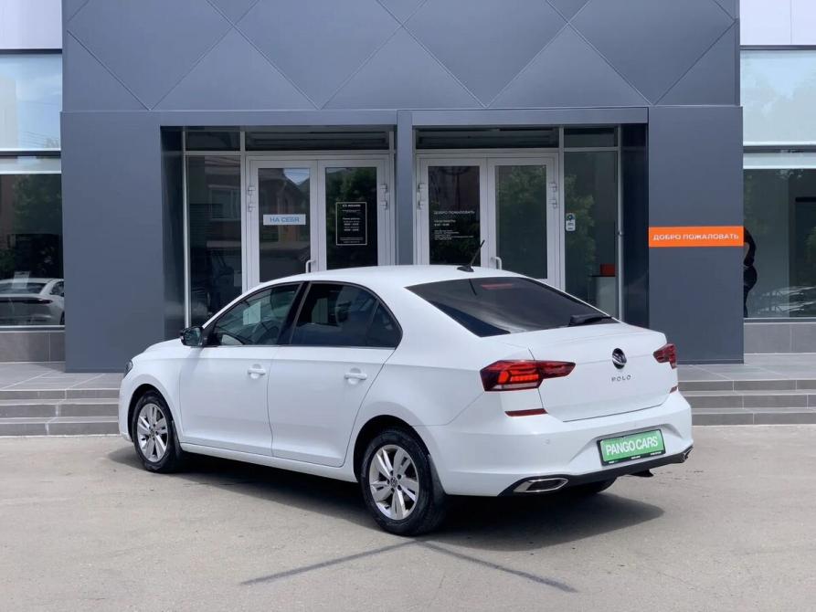 Volkswagen Polo VI Краснодар  - изображение 5