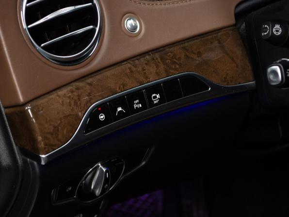 Mercedes-Benz Maybach S-Класс I (X222) с пробегом 2015 года, цена 2 899 000 рублей, 281524 км, седан, Автокод Объявления