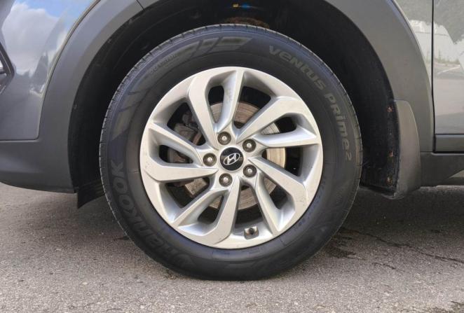 Hyundai Tucson III с пробегом 2017 года, цена 2 199 000 рублей, 83002 км, внедорожник, Автокод Объявления