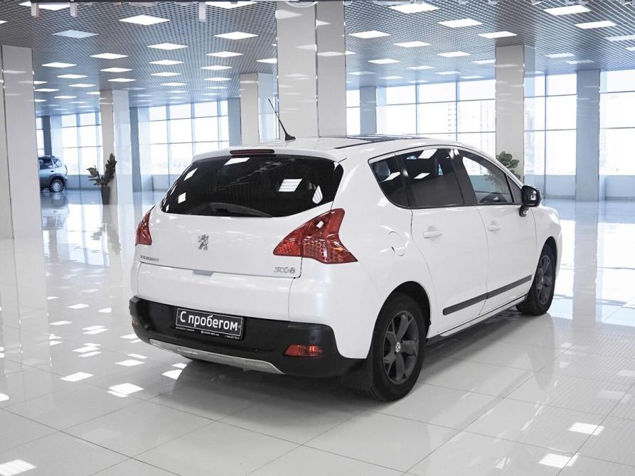 Peugeot 3008 I Самара  - изображение 2