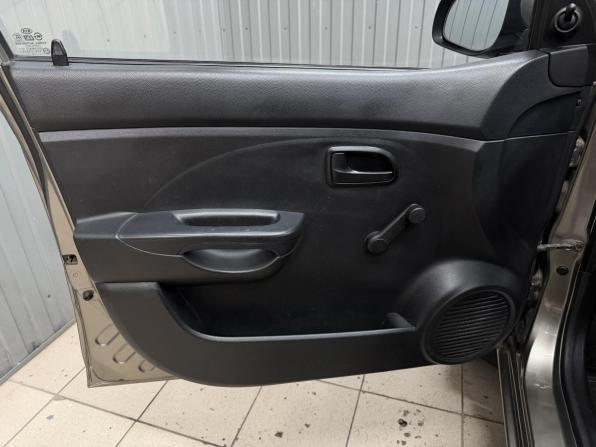 Kia Picanto I Рестайлинг с пробегом 2010 года, цена 550 000 рублей, 149371 км, хэтчбек, Автокод Объявления