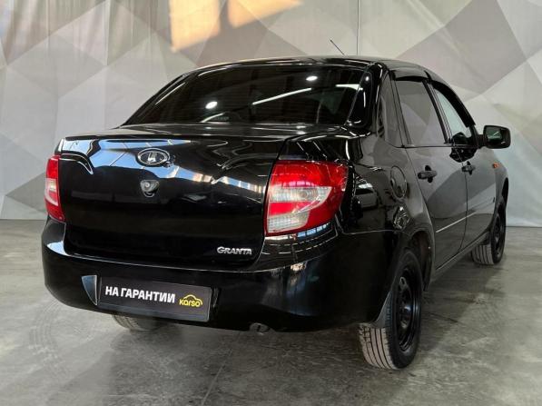 Lada (ВАЗ) Granta I с пробегом 2013 года, цена 420 000 рублей, 220000 км, седан, Автокод Объявления