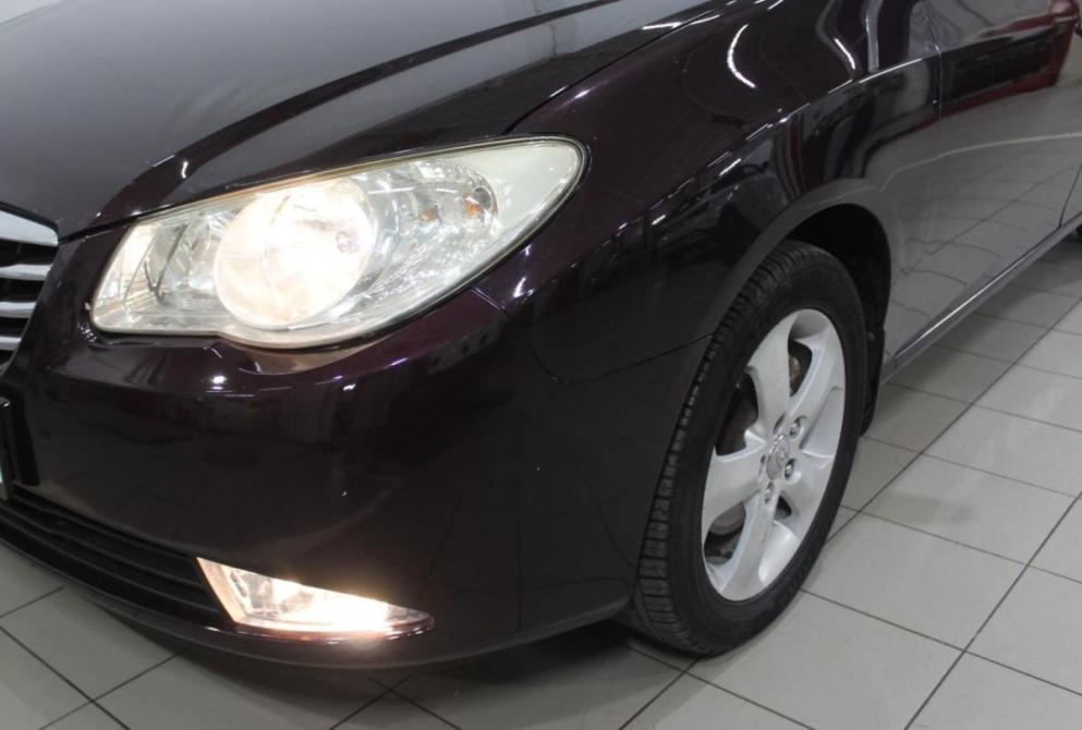 Hyundai Elantra IV (HD) Астрахань  - изображение 5