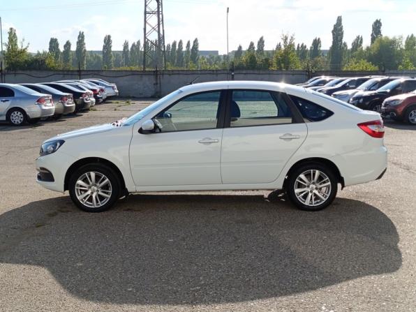 Lada (ВАЗ) Granta I Рестайлинг с пробегом 2023 года, цена 645 000 рублей, 87370 км, лифтбек, Автокод Объявления