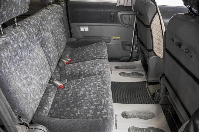 Nissan Serena II (C24) с пробегом 2000 года, цена 439 000 рублей, 380500 км, минивэн, Автокод Объявления