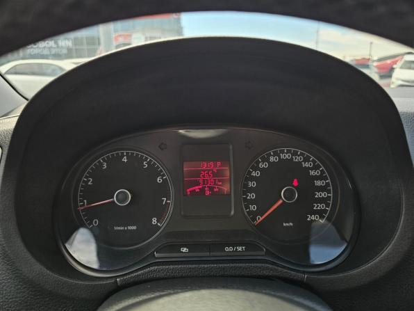 Volkswagen Polo V с пробегом 2014 года, цена 947 000 рублей, 91301 км, седан, Автокод Объявления