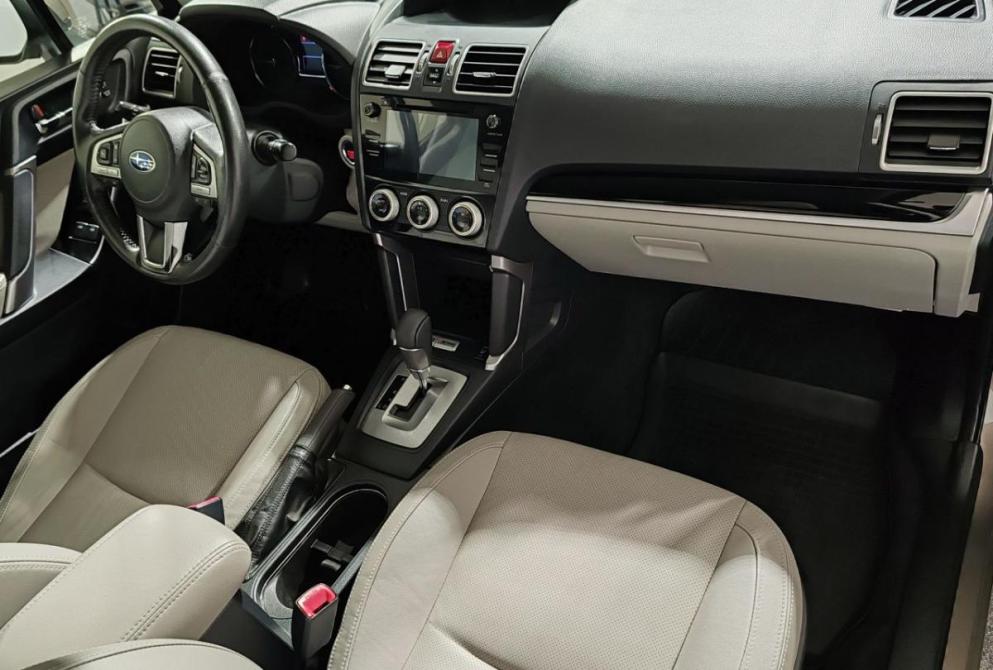 Subaru Forester IV Рестайлинг 2 Ярославль  - изображение 15