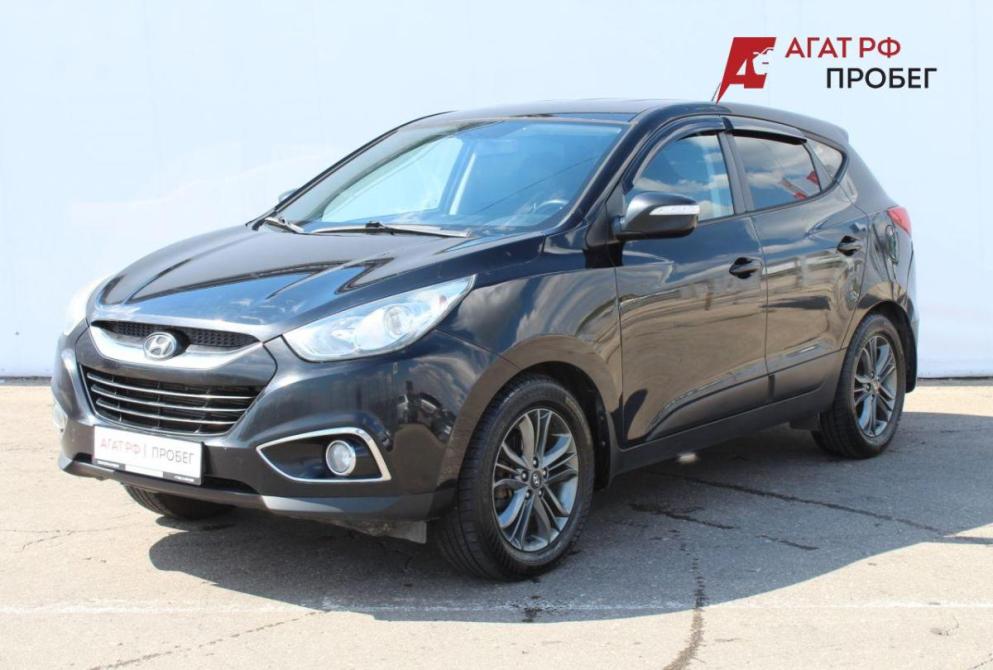 Hyundai ix35 I Нижний Новгород  - изображение 1
