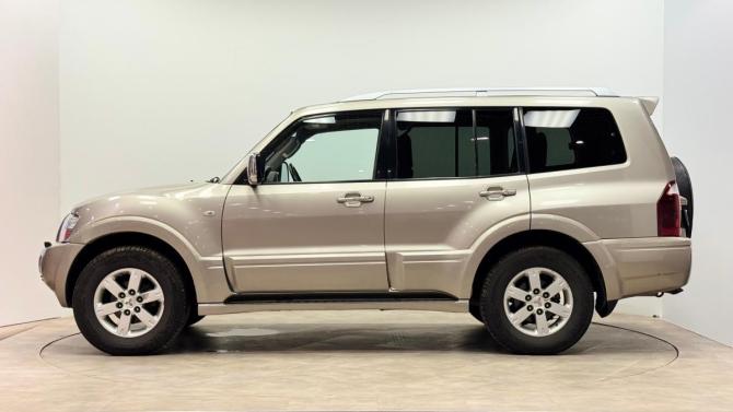 Mitsubishi Pajero III Рестайлинг с пробегом 2006 года, цена 1 135 000 рублей, 96399 км, внедорожник, Автокод Объявления