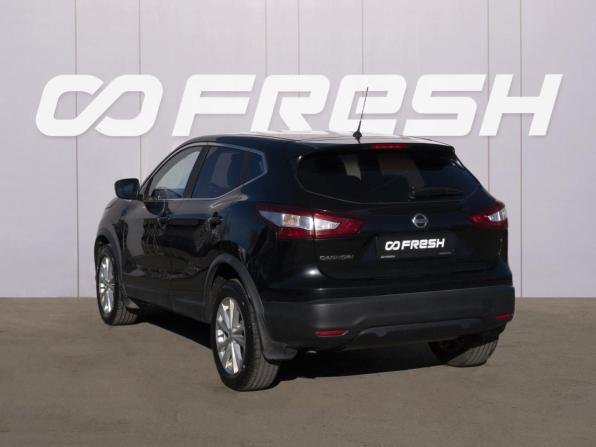 Nissan Qashqai II с пробегом 2016 года, цена 1 499 000 рублей, 117575 км, внедорожник, Автокод Объявления