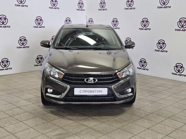 Lada (ВАЗ) Vesta I с пробегом 2019 года, цена 881 000 рублей, 117032 км, седан, Автокод Объявления