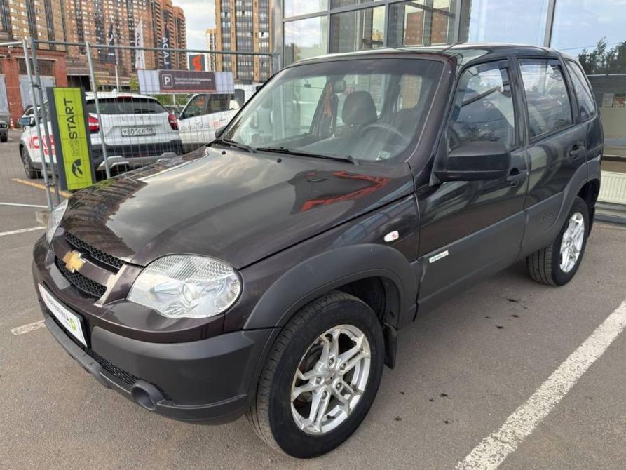 Chevrolet Niva I Рестайлинг Санкт-Петербург  - изображение 1