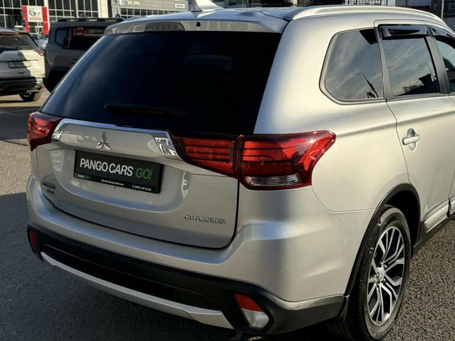 Mitsubishi Outlander III Рестайлинг 3 Москва  - изображение 12