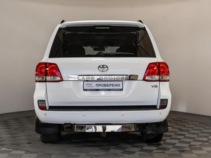 Toyota Land Cruiser 200 Series Санкт-Петербург  - изображение 6