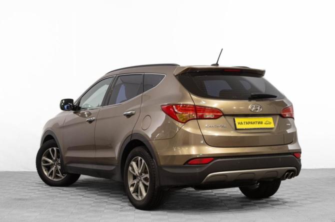 Hyundai Santa Fe III с пробегом 2012 года, цена 1 799 000 рублей, 175000 км, внедорожник, Автокод Объявления