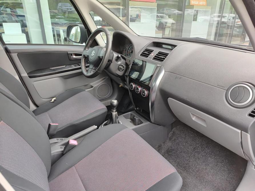Suzuki SX4 I (Classic) Ижевск  - изображение 13