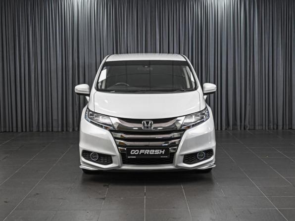 Honda Odyssey V с пробегом 2017 года, цена 2 782 111 рублей, 106874 км, минивэн, Автокод Объявления