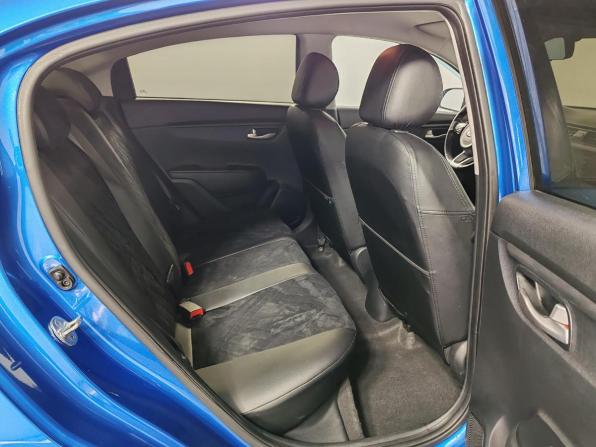 Kia Rio IV с пробегом 2019 года, цена 1 289 000 рублей, 107063 км, седан, Автокод Объявления