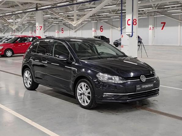 Volkswagen Golf VII Рестайлинг с пробегом 2020 года, цена 1 799 000 рублей, 95806 км, хэтчбек, Автокод Объявления