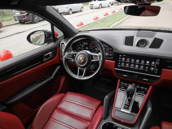 Porsche Cayenne III с пробегом 2021 года, цена 6 999 999 рублей, 46484 км, внедорожник, Автокод Объявления