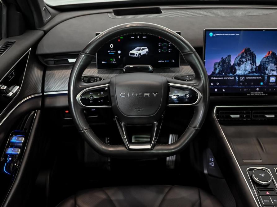 Chery Tiggo 9 I Екатеринбург  - изображение 17