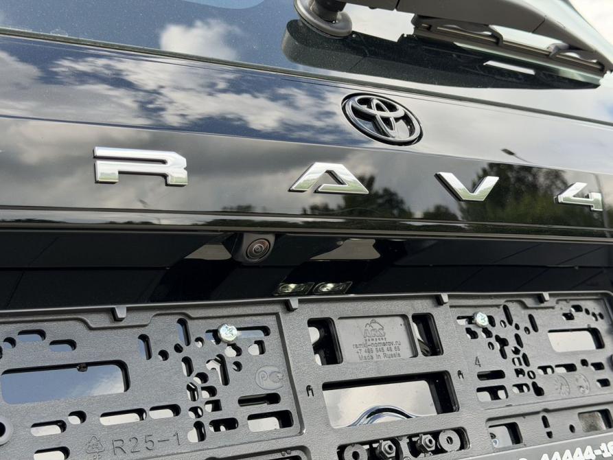 Toyota RAV4 VI (XA60) Казань  - изображение 10