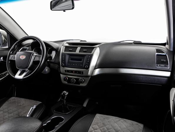 Geely Emgrand X7 I Рестайлинг с пробегом 2016 года, цена 759 000 рублей, 164578 км, внедорожник, Автокод Объявления