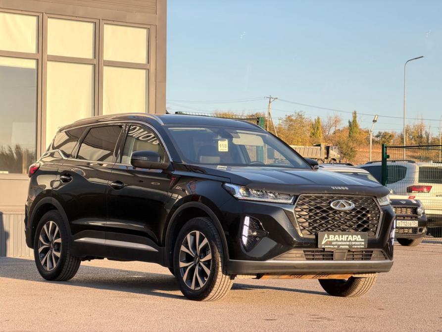 Chery Tiggo 7 Pro Max I Волгоград  - изображение 4