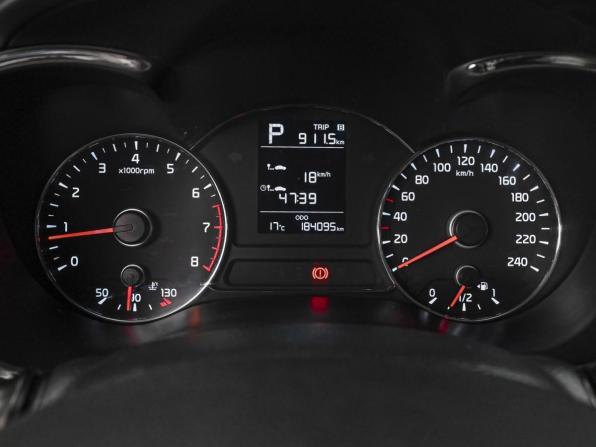 Kia Cerato III Рестайлинг (Classic) с пробегом 2018 года, цена 1 418 000 рублей, 184095 км, седан, Автокод Объявления
