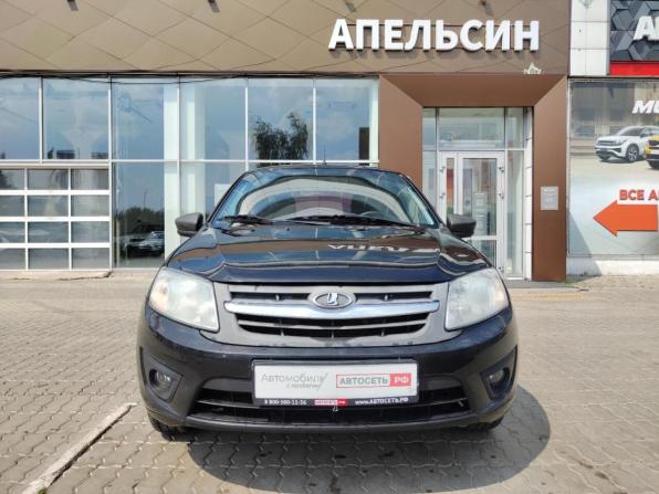 Lada (ВАЗ) Granta I с пробегом 2015 года, цена 410 000 рублей, 124113 км, седан, Автокод Объявления