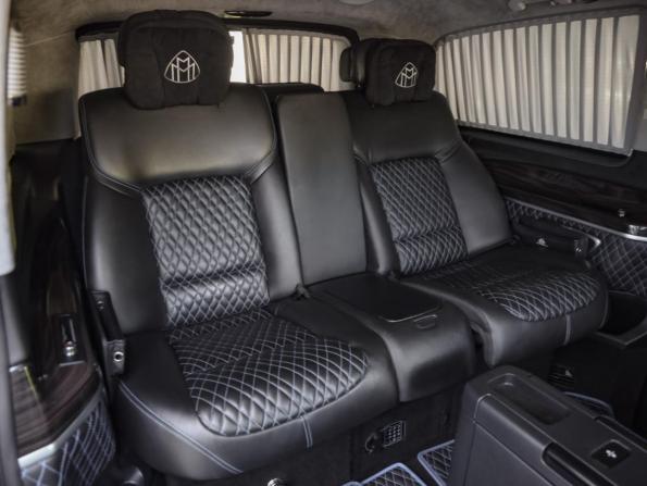Mercedes-Benz V-Класс III (W447) с пробегом 2018 года, цена 5 590 000 рублей, 141760 км, минивэн, Автокод Объявления