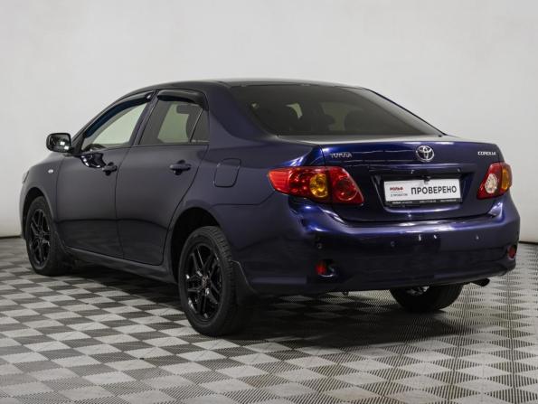 Toyota Corolla X (E140 E150) с пробегом 2008 года, цена 609 000 рублей, 231372 км, седан, Автокод Объявления