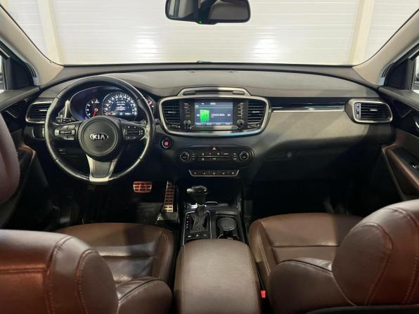 Kia Sorento III Prime с пробегом 2017 года, цена 2 499 000 рублей, 91200 км, внедорожник, Автокод Объявления