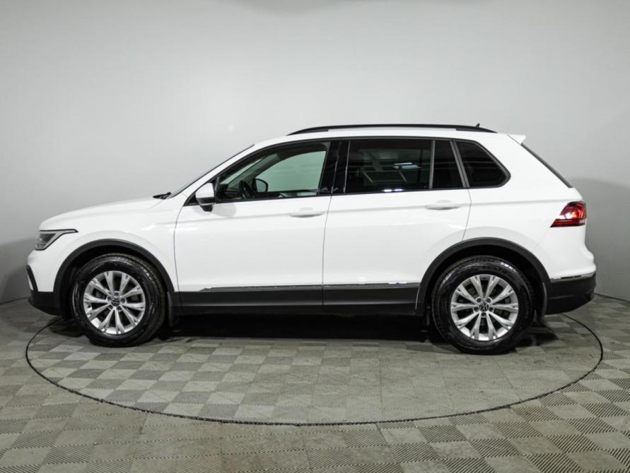 Volkswagen Tiguan II Рестайлинг Санкт-Петербург  - изображение 8