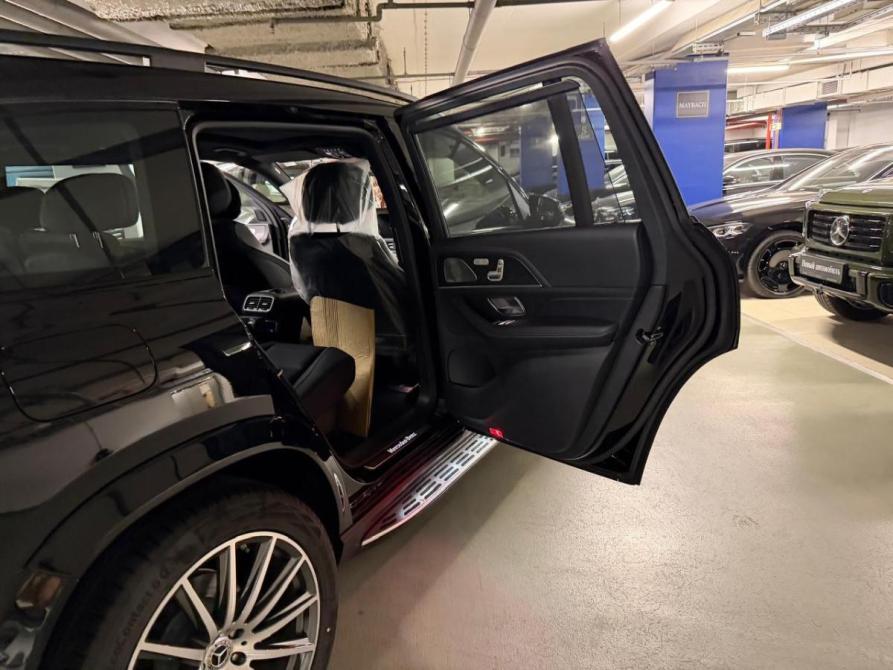 Mercedes-Benz GLS II (X167) Рестайлинг Москва  - изображение 18