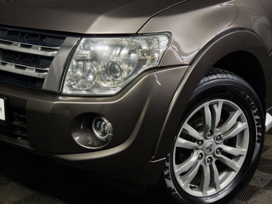 Mitsubishi Pajero IV Рестайлинг 1 Москва  - изображение 10