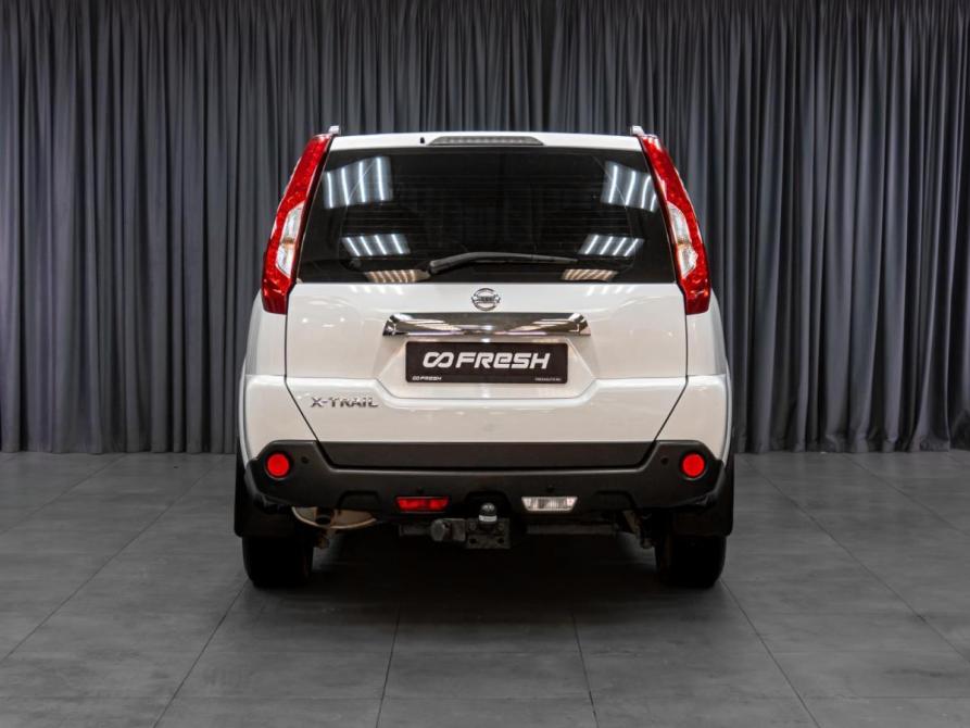Nissan X-Trail II Рестайлинг Тюмень  - изображение 4