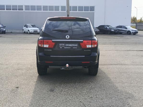 SsangYong Kyron I Рестайлинг с пробегом 2012 года, цена 795 000 рублей, 123615 км, внедорожник, Автокод Объявления