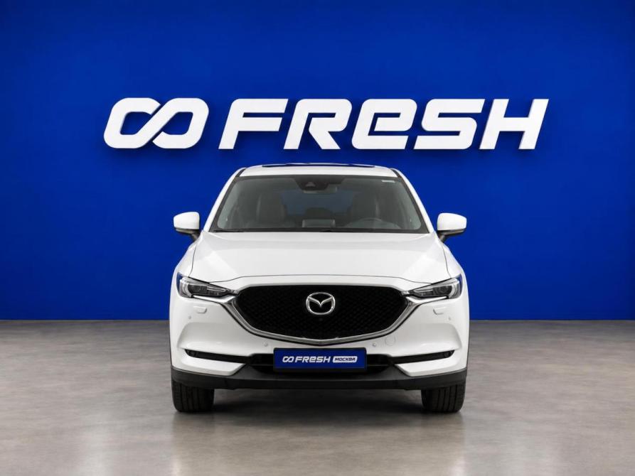 Mazda CX-5 II Москва  - изображение 3